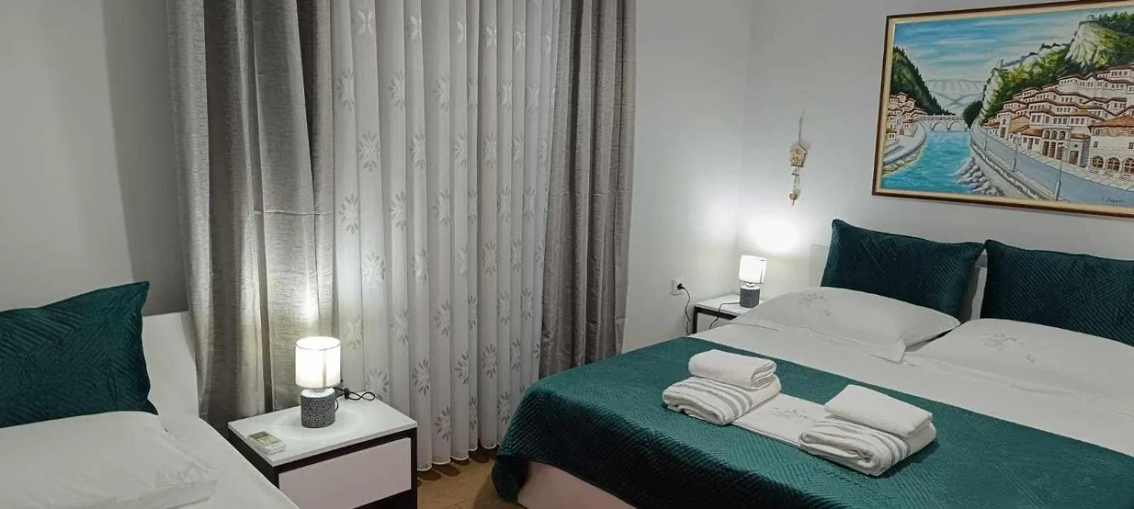 Robert Apartament Center Berat 0*,  Albanien