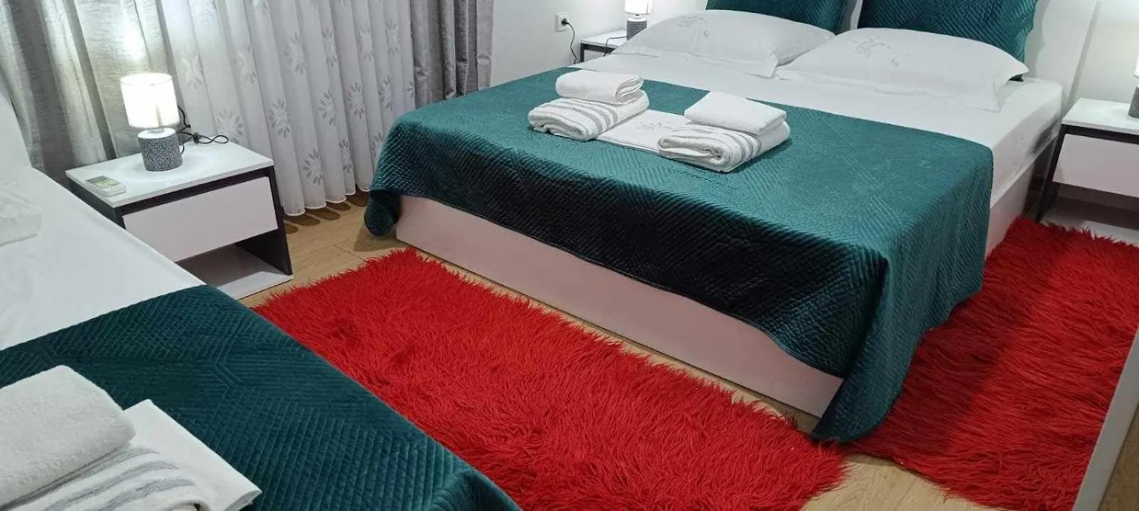 Robert Apartament Center Berat Albanien