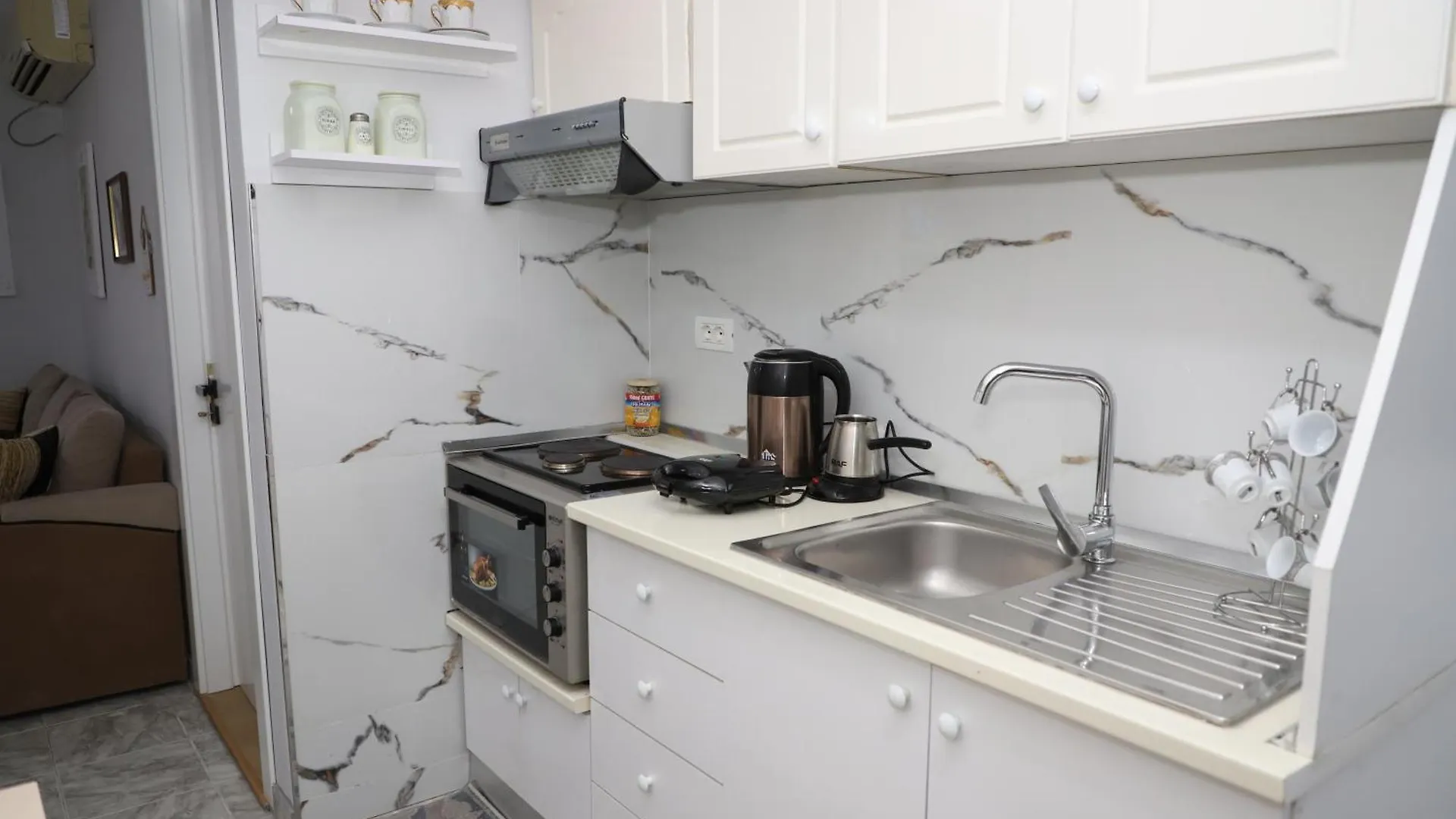 Lejlighed Robert Apartament Center Berat Albanien
