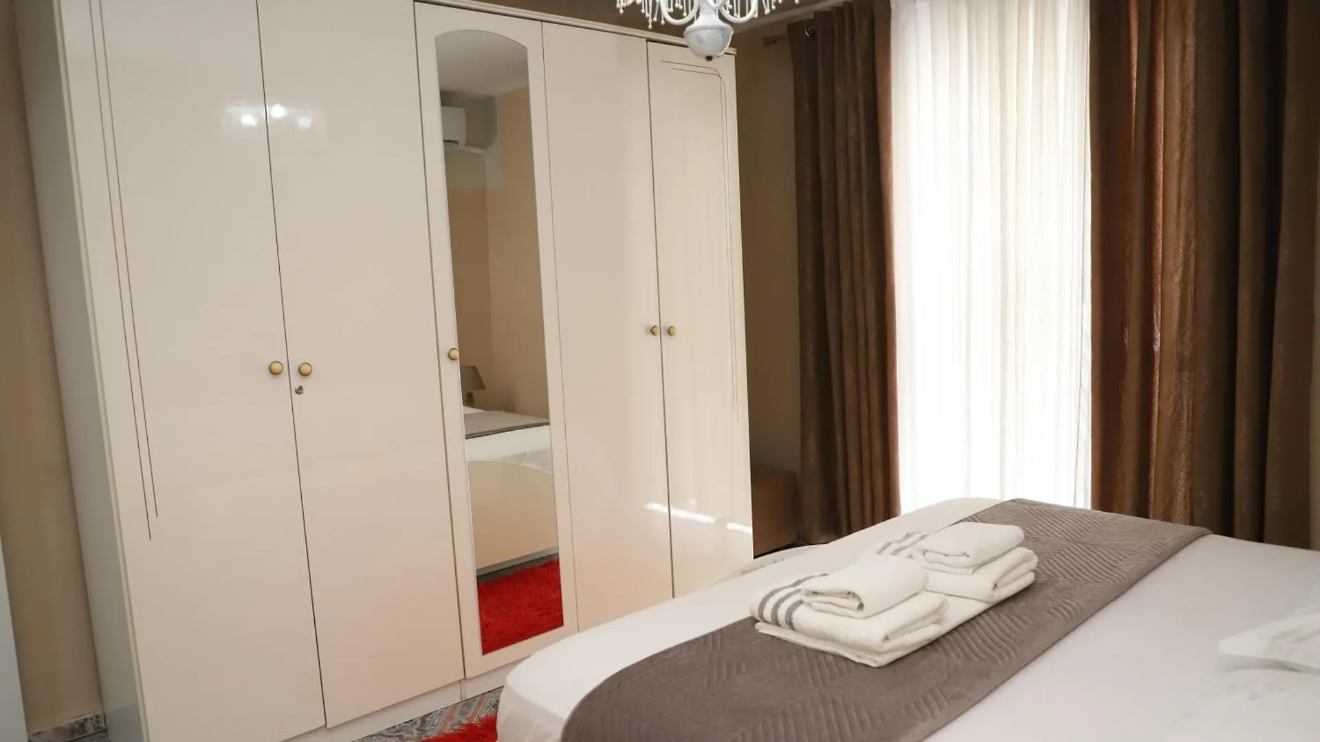 Lejlighed Robert Apartament Center Berat Albanien