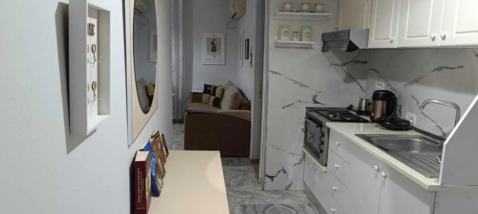 Robert Apartament Center Berat 0*,  Arnavutluk