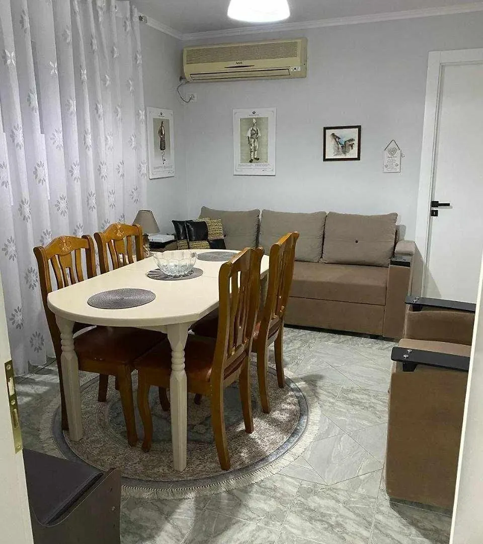 Apartment Robert Apartament Center Berat