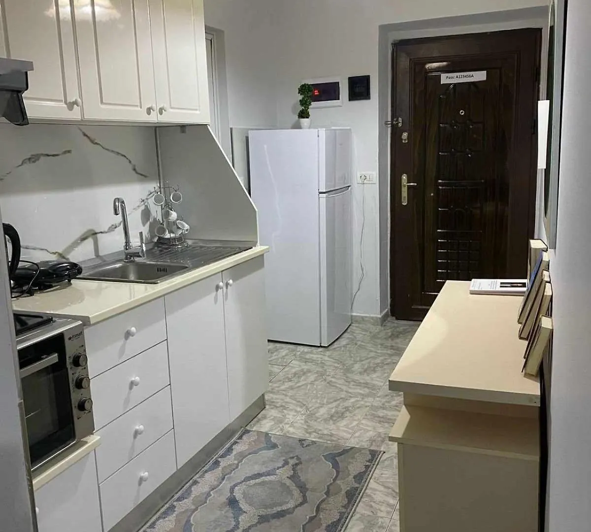 Apartment Robert Apartament Center Berat