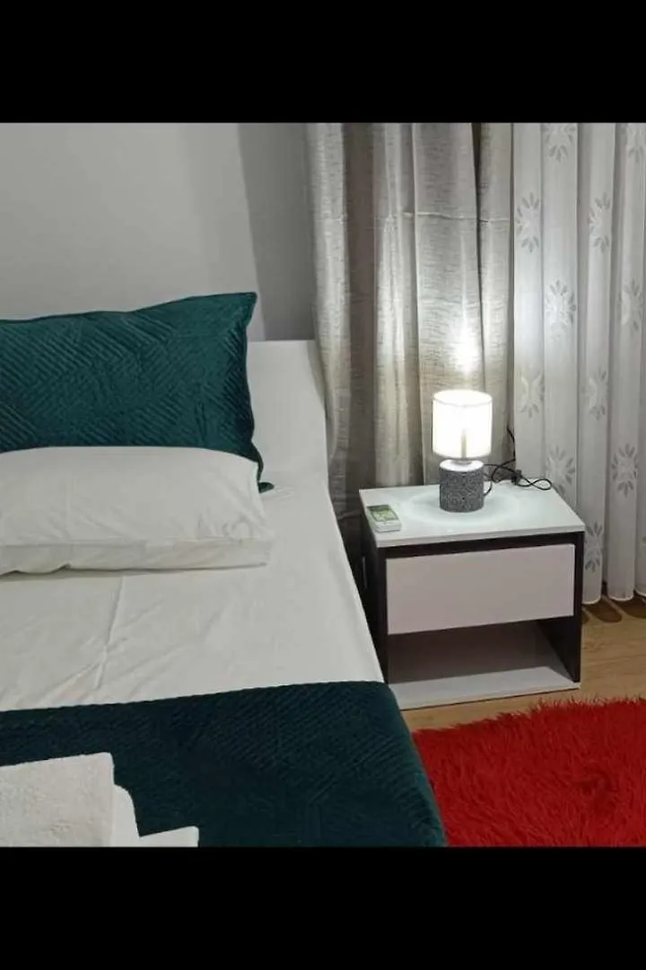 Robert Apartament Center Berat