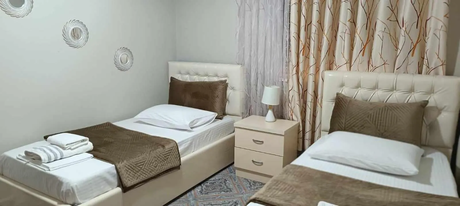 Apartment Robert Apartament Center Berat