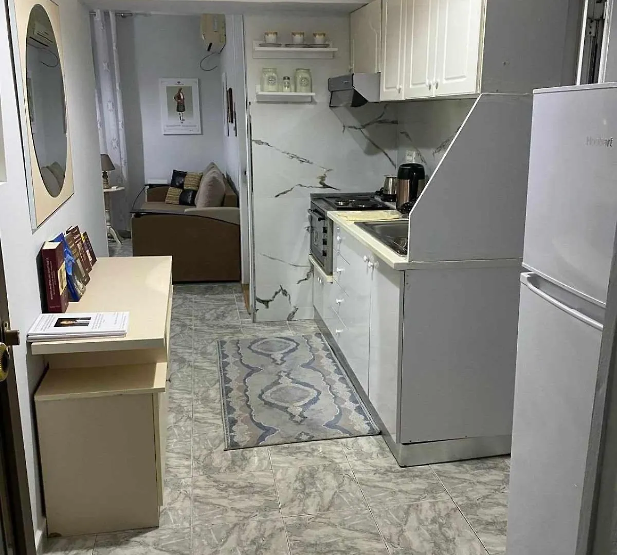 Robert Apartament Center Berat Apartment