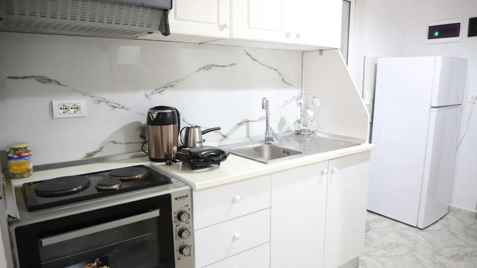 Apartment Robert Apartament Center Berat
