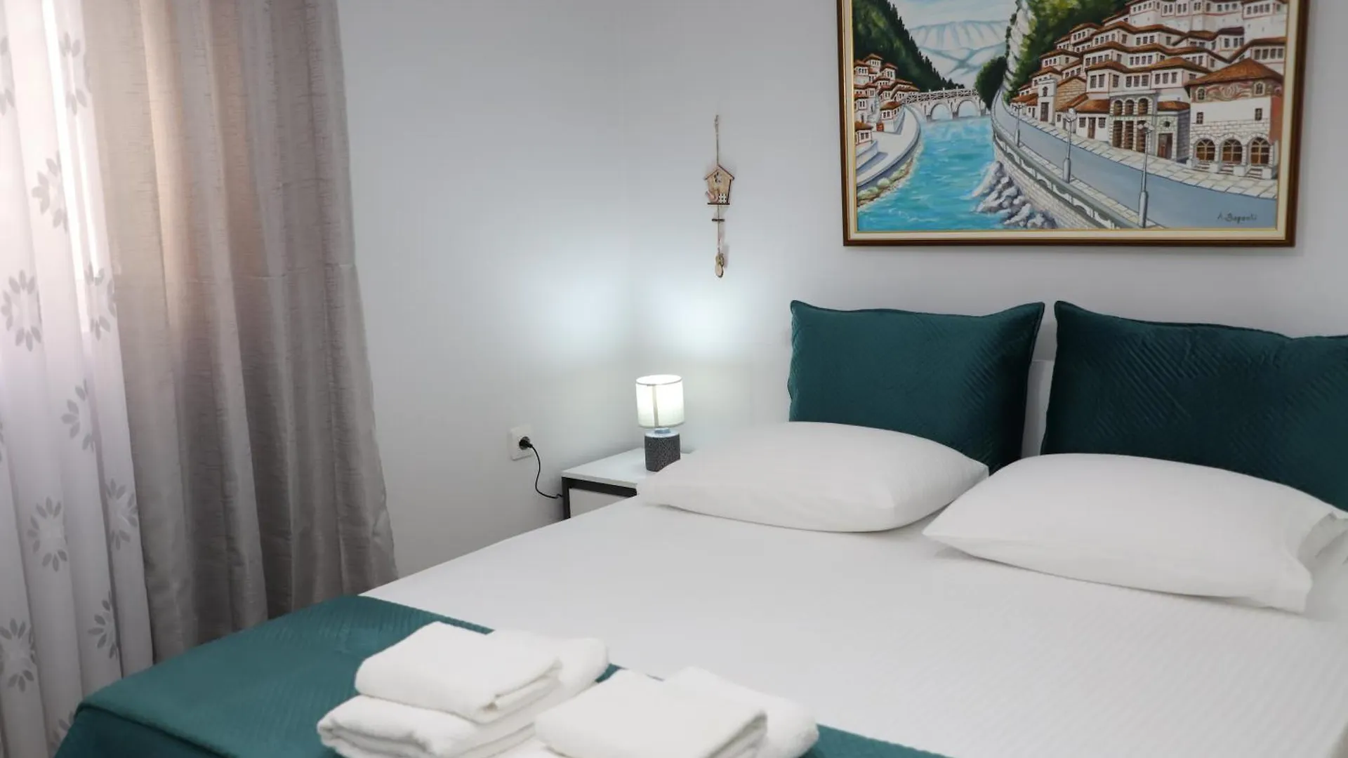 Robert Apartament Center Berat
