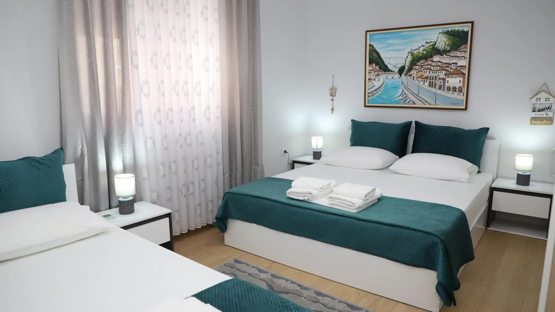 Robert Apartament Center Berat Albania