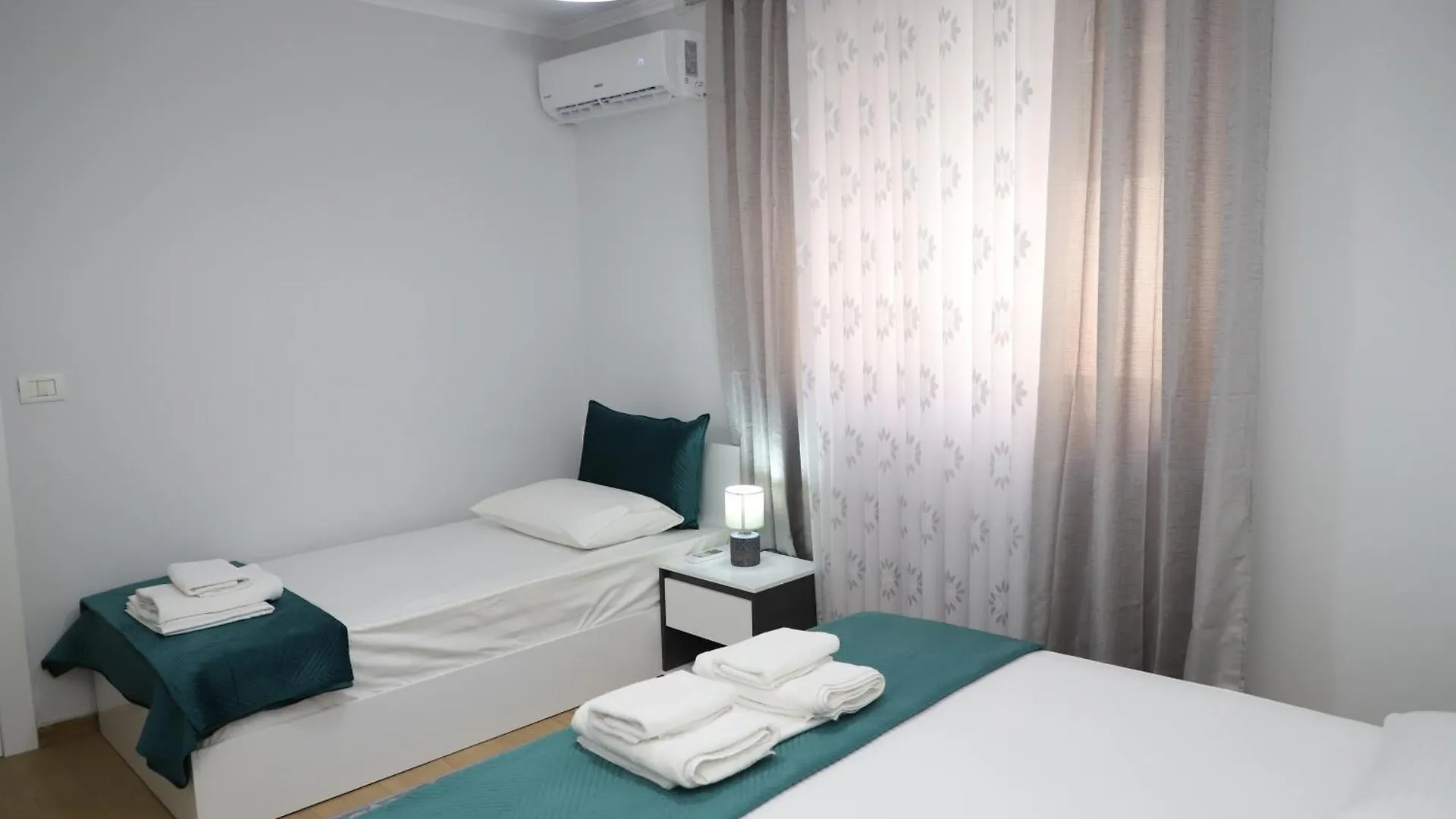 Apartment Robert Apartament Center Berat Albania