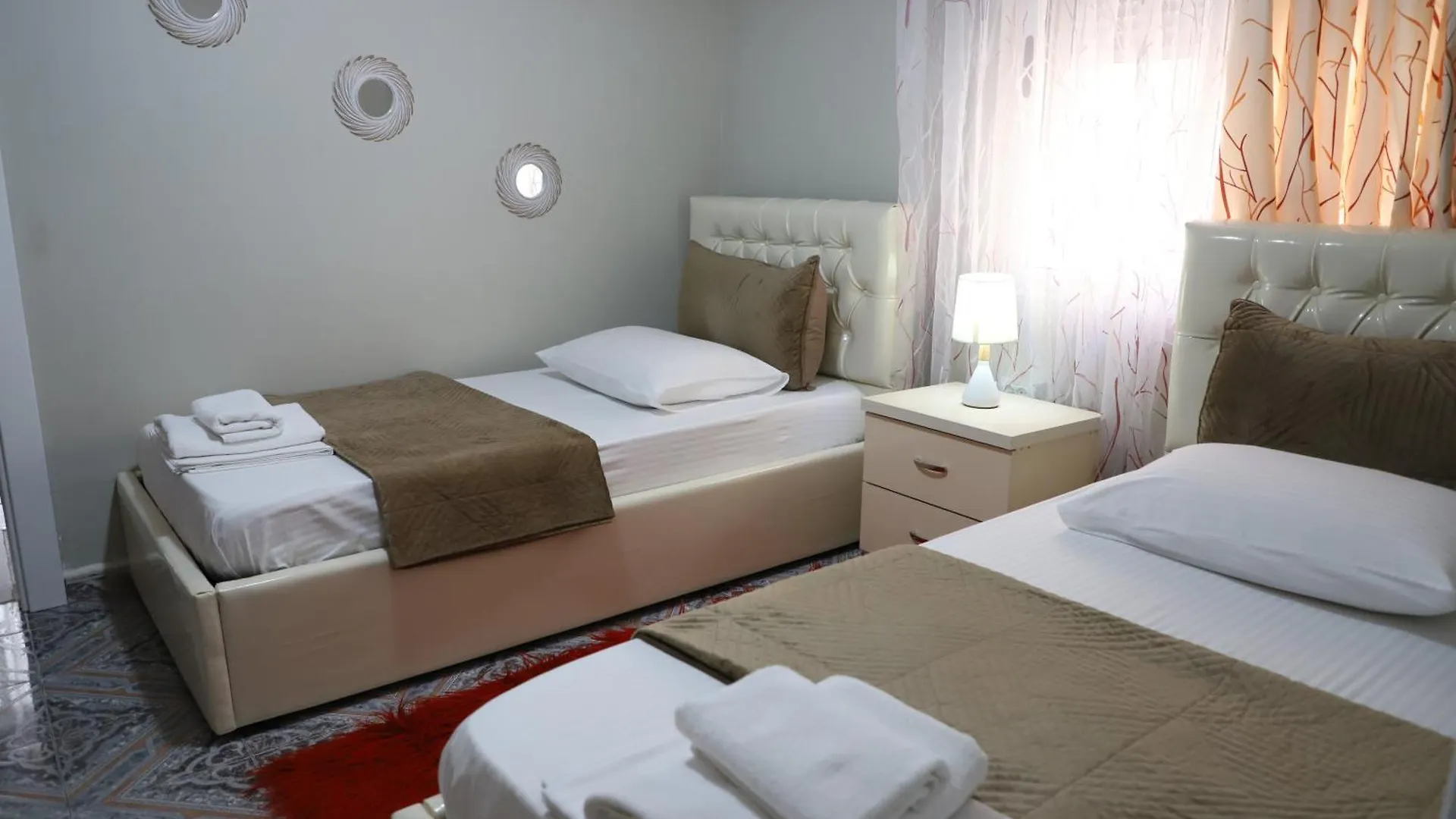 Apartment Robert Apartament Center Berat Albania